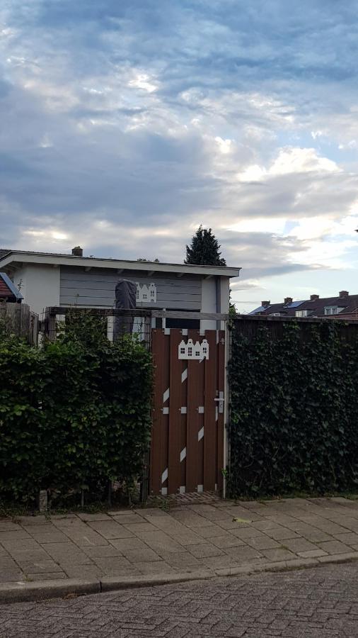 Studio Baarn With Patio, Airco, Pantry, Bedroom, Bathroom, Privacy - Amsterdam, Utrecht Eksteriør bilde