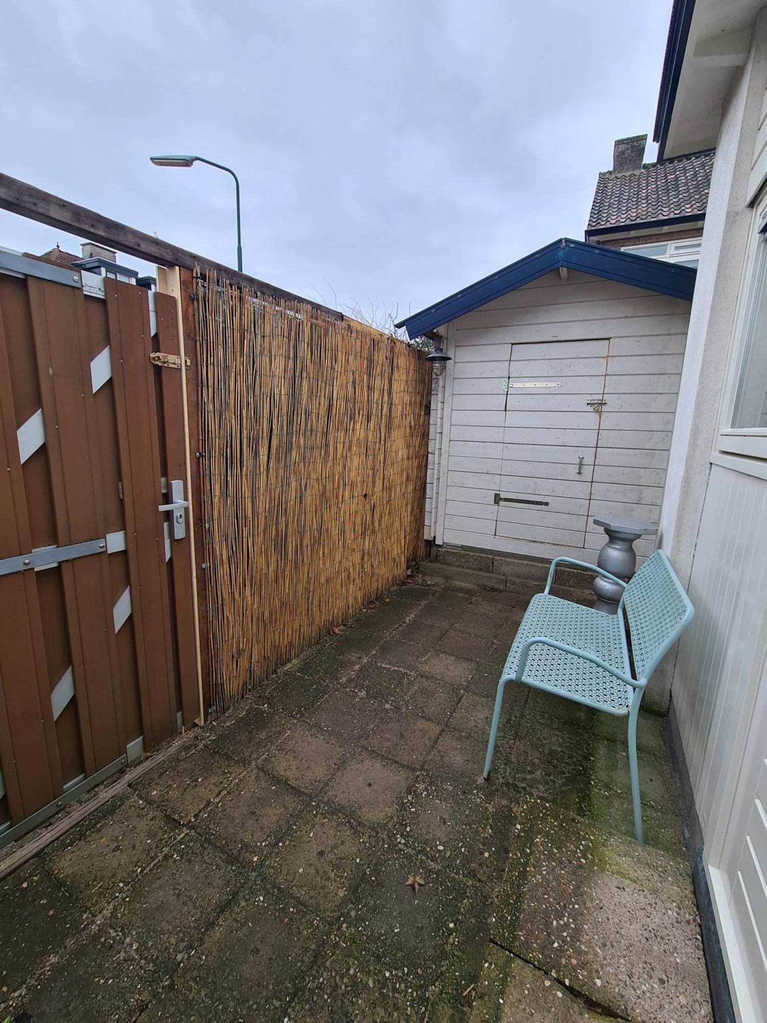 Studio Baarn With Patio, Airco, Pantry, Bedroom, Bathroom, Privacy - Amsterdam, Utrecht Eksteriør bilde